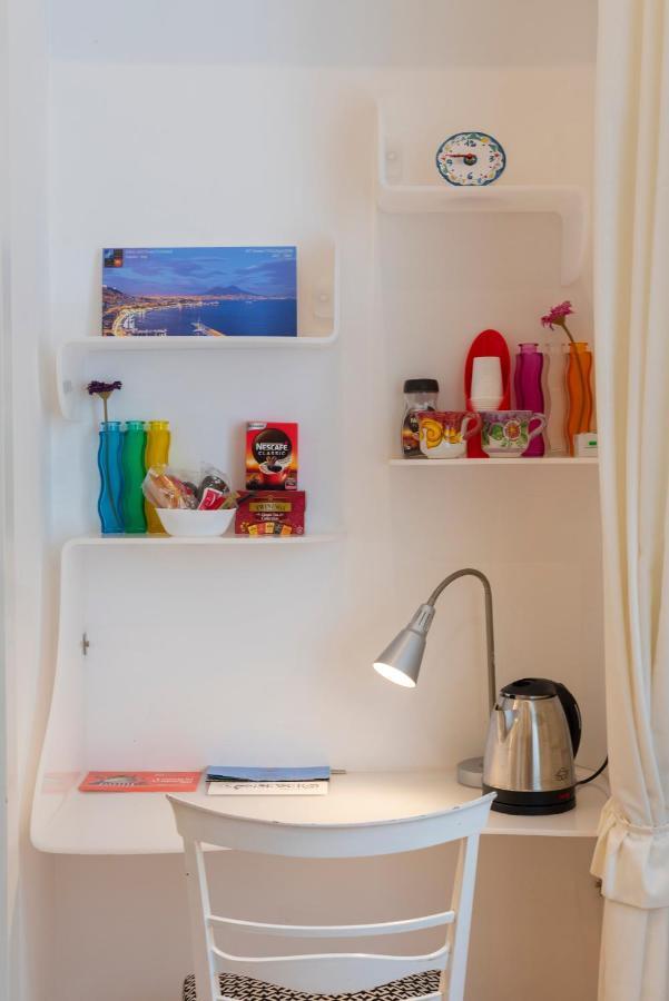 Pignatelli Rooms เนเปิลส์ ภายนอก รูปภาพ