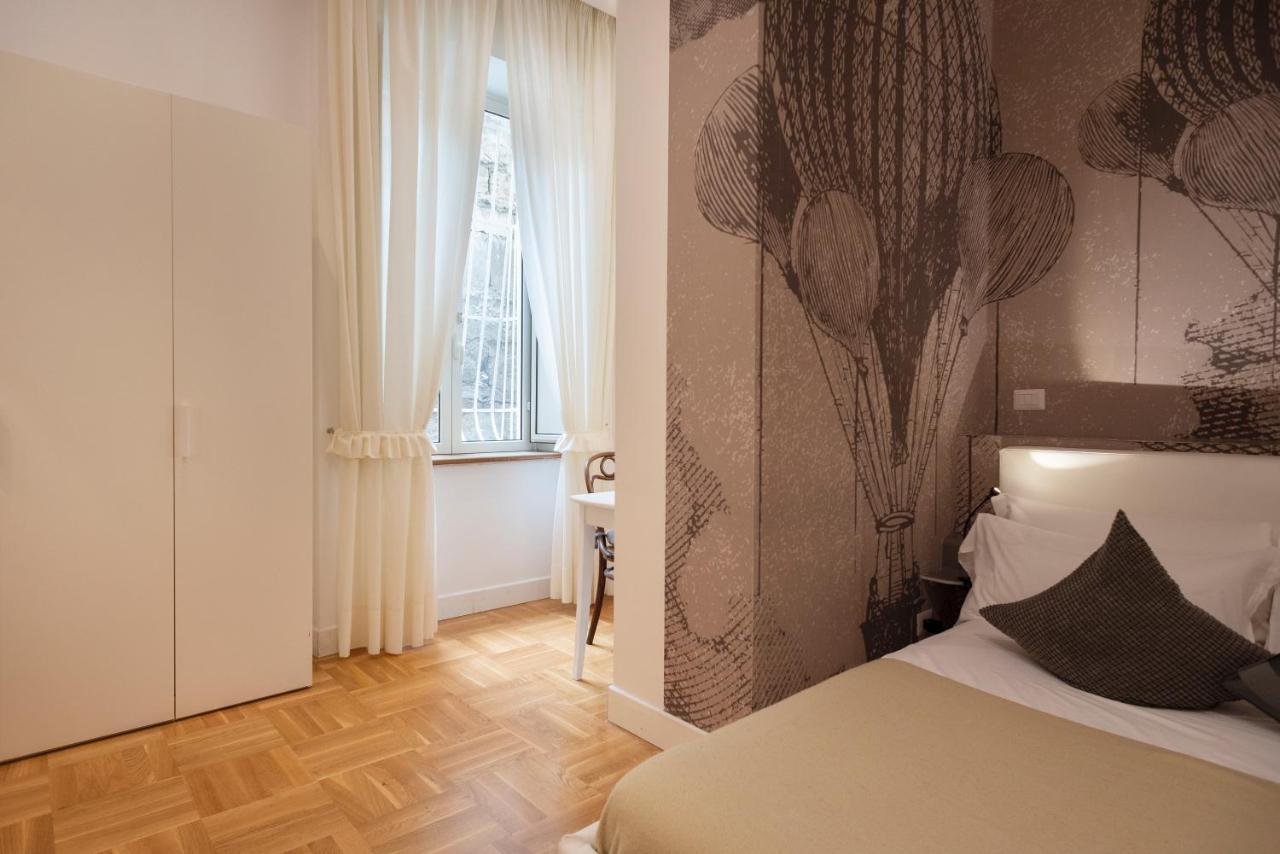 Pignatelli Rooms เนเปิลส์ ภายนอก รูปภาพ