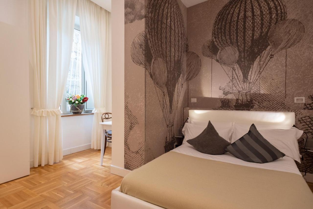 Pignatelli Rooms เนเปิลส์ ภายนอก รูปภาพ