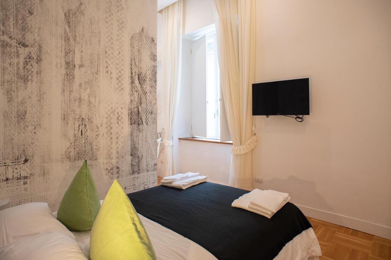 Pignatelli Rooms เนเปิลส์ ภายนอก รูปภาพ
