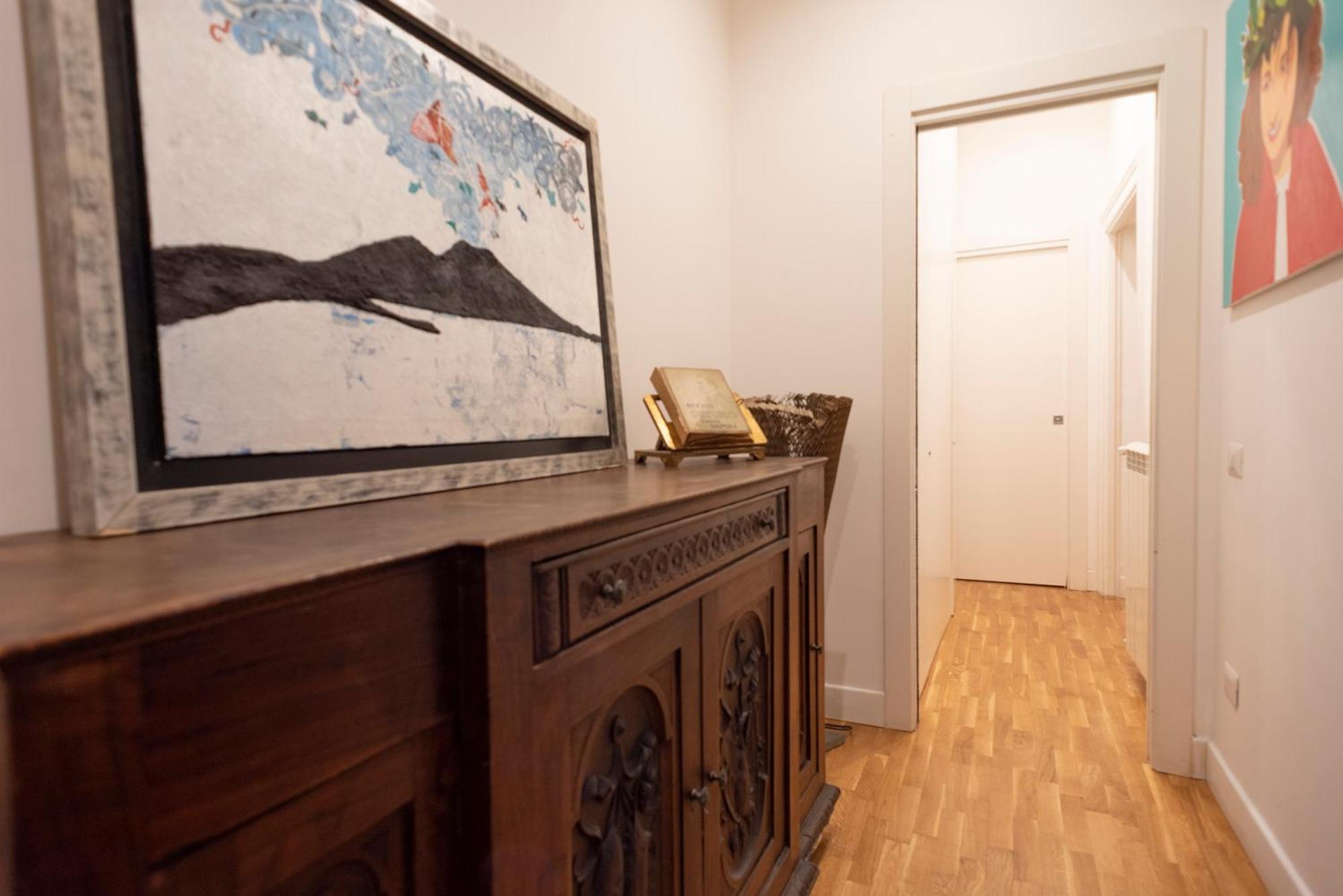 Pignatelli Rooms เนเปิลส์ ภายนอก รูปภาพ